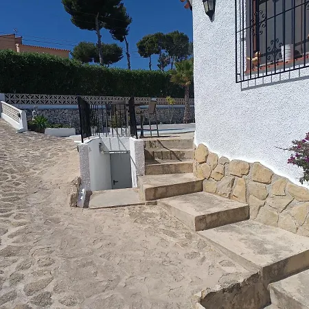 1-bed Close To Town Centre Apartment Moraira
