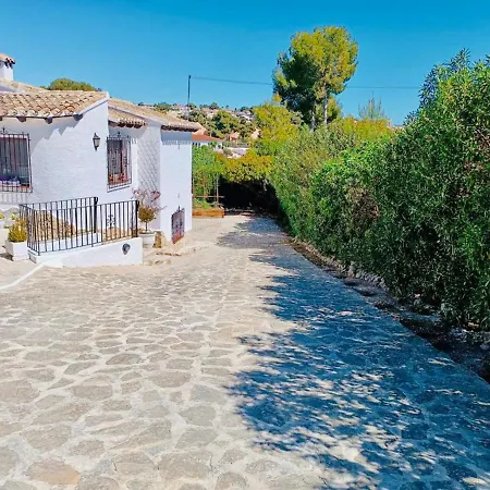 1-bed Close To Town Centre * Moraira