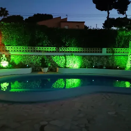 1-bed Close To Town Centre Apartment Moraira