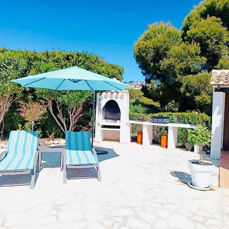 1-bed Close To Town Centre * Moraira