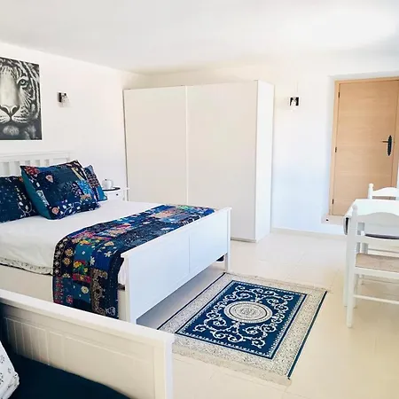 1-bed Close To Town Centre Moraira