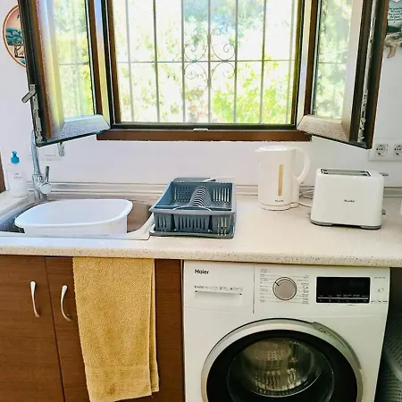 1-bed Close To Town Centre Moraira