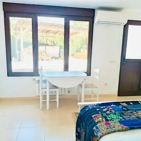 1-bed Close To Town Centre Moraira