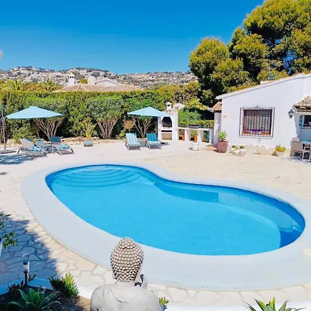 1-bed Close To Town Centre Moraira