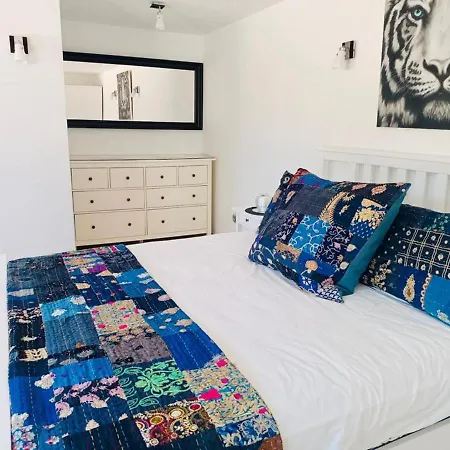 Escape With Private Pool 1 Bed Sleeps 2 Lägenhet Moraira